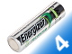BATÉRIA AKU-AA-2300/E*P4 1.2 V Ni-MH HR6 AA ENERGIZER